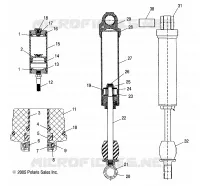 FEDER TRACK (M-10)(7043190)
