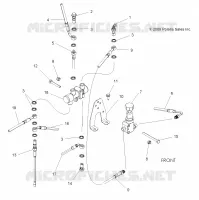 BREMSES, VALVE SYSTEM