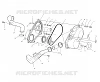 CLUTCH COVER ASSEMBLY