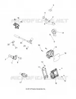 SWITCHES, SENSOREN and ECM