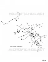 ELEKTRIC, WIRE HARNESSES