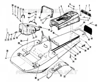 CHASSIS AND SITZ (SS) (4910951095002A)