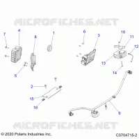 ELEKTRIC, ECU, REG, ETC.