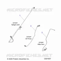 ELEKTRIC, JUMPER WIRES