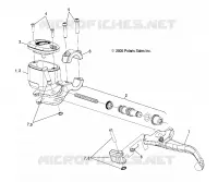 VORDERBREMSE BREMSE LEVER AND MASTER CYLINDER