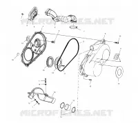 CLUTCH COVER