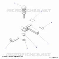 CHASSIS, HITCH