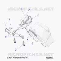 ELEKTRIC, IGNITION COIL/SPARK PLUGS
