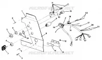 KONSOLE WideTrak (4919301930006A)