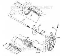 ANTRIEB  XLT LTD 0973756 and EUROPEAN XLT LTD E973756 (4937793779B007)