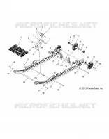 HINTERRADAUFHÄNGUNG and TRACK (INDY SP/LTD)