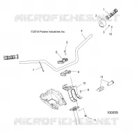 STEERING, HANDLEBAR   CONTROLS