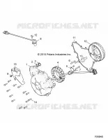 ENGINE, STATOR AND SCHWUNGRAD