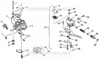 KONTROLLEN XLT LTD SP 0973776 (4940074007B003)