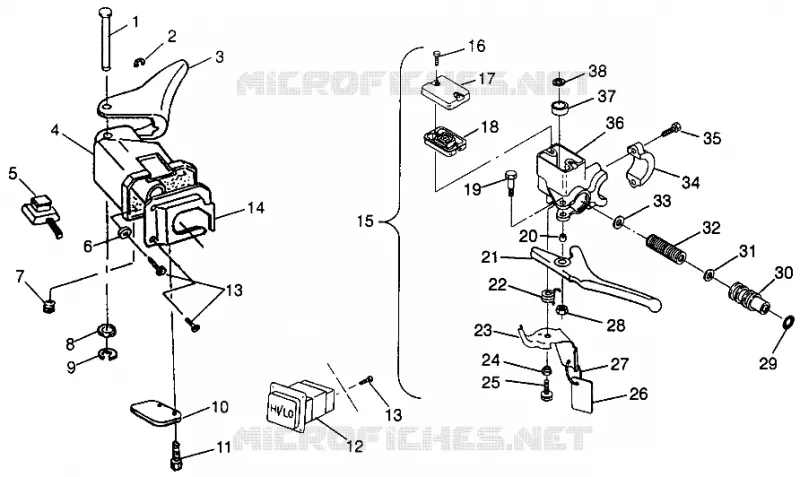 KONTROLLEN XLT LTD SP 0973776 (4940074007B003)
