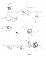 SWITCHES, SENSOREN AND ECM