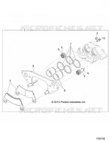 VORDERBREMSE CALIPER