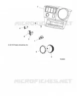 ELEKTRIC, DASH INSTRUMENTS AND CONTROLS