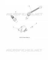 ELEKTRIC, IGNITION COIL, WIRE AND SPARK PLUG