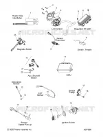 ELEKTRIC, SWITCHES, SENSORS AND COMPONENTS