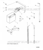 ELEKTRIC, BATTERY