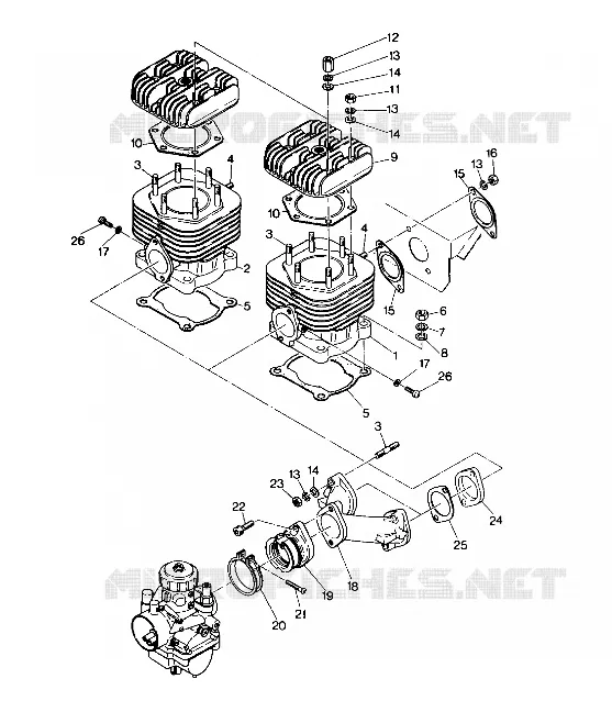 ZYLINDER LTR (4914141414035A)