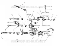 BREMSE WIDETRAK LX 0952064 (4928942894B006)