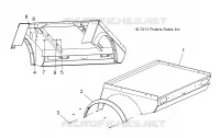 BED SHORT