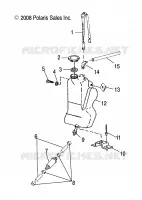 MOTOR, ÖLTANK