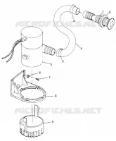 LENZPUMPE SL 700 B974071, Intl. SL 700 I974071, SL 700 Deluxe B974072 and (4940874087C001)
