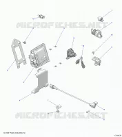 ELEKTRIC, SWITCHES, SENSORS AND ECM