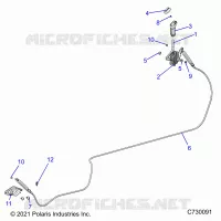 ANTRIEB, GEAR SELECTOR