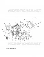 MOTOR, MOUNTING