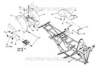 HINTER CAB ASSEMBLY 6x6 400L W948740 (4926802680A006)