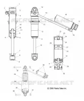 FRONT TRACK SCHOCK (7043412)