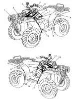 DECALS MAGNUM 2X4 W967544 (4936033603B001)