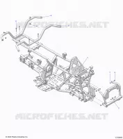 CHASSIS, RAHMEN