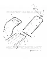 BODY, BUMPER, REAR, SNOWFLAP AND RÃŒCKLICHT COVER