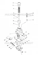 VERGASER STARTRAK (4914141414048A)