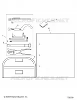 REFERENCES, TOOL KIT AND BEDIENUNGSANLEITUNGS