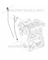 ENGINE, Ã–LPEILSTAB AND GUARD
