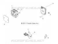 REGLER, RELAYS and ECU