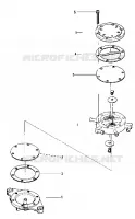 TREIBSTOFF PUMP (600 AND 600 LE) (4910941094051A)