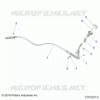 ANTRIEB, GEAR SELECTOR