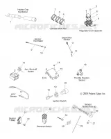 SWITCHES, SENSOREN and COMPONENTS