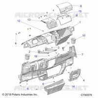 INSTRUMENTENTAFEL