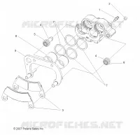 VORDERBREMSE CALIPER