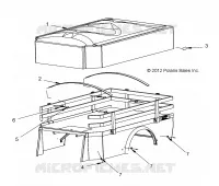 OPTIONEN, BEDCOVER