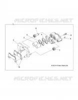 BRAKES, HINTERSATTELS