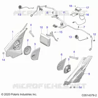 ELEKTRIC, INFOTAINMENT (R/SL/SLR MODELS)
